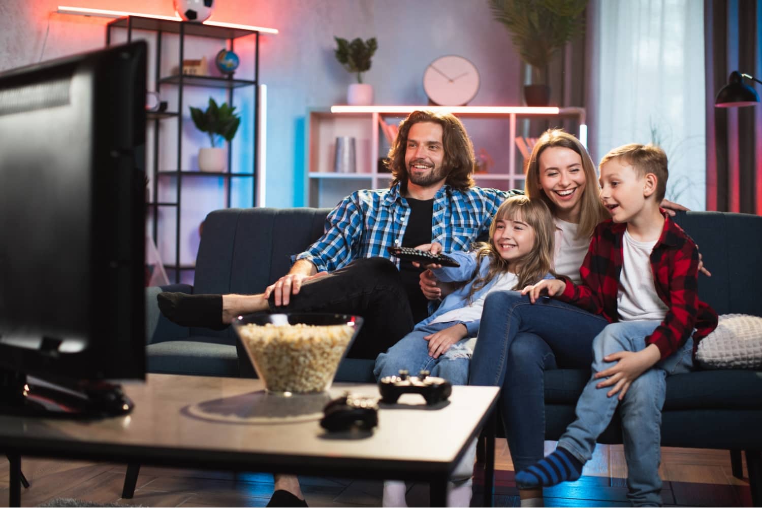 TV & Streaming Packages