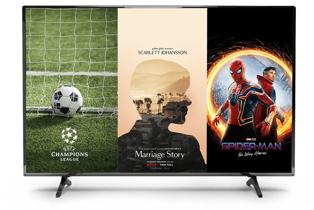 TV Content