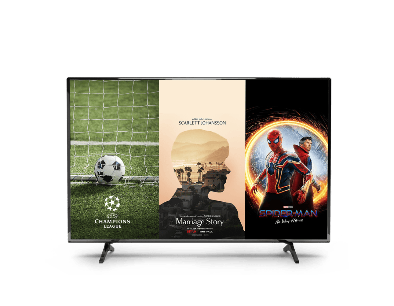 TV & Streaming